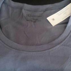 Ladies Grey Long Sleeve  Shirt