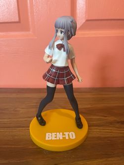 Ben-To Anime Figure Sawagi Kyoko Character Collectible