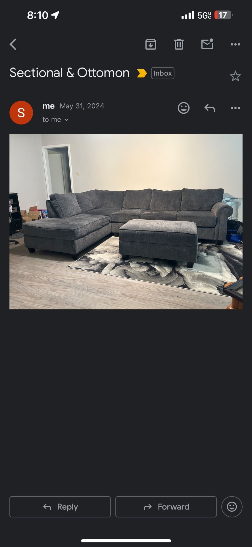 Relocation Sale
