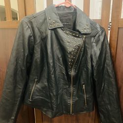 Rock & deals republic leather jacket