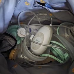 Elvie Stride Breast Pump