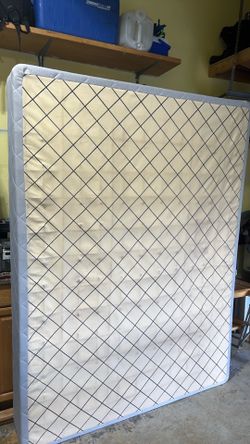 Queen size box spring
