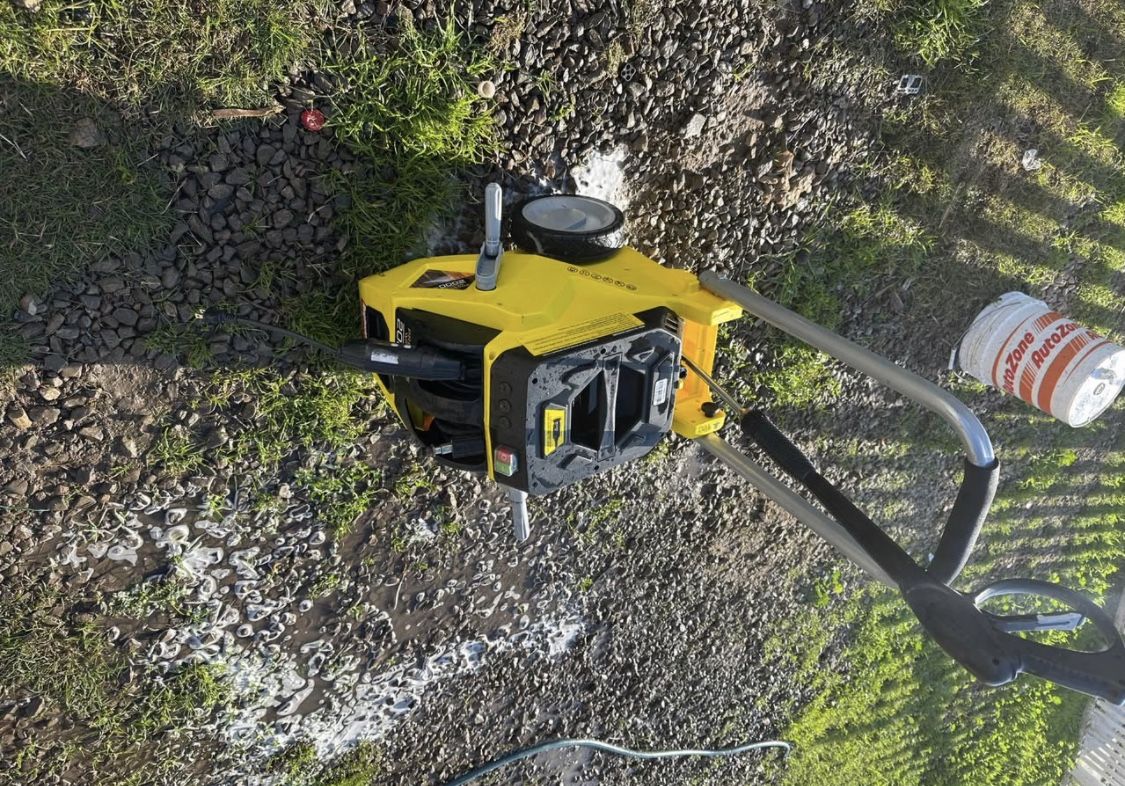 Rug Doctor Pwsu-1 Electric Pressure Washer 2000 psi 1.2 Gpm 120v Ac 1ph