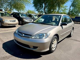 2004 Honda Civic