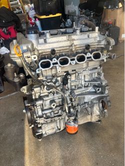 ENGINE 2012-2017 TOYOTA PRIUS “” C””” 1.5L