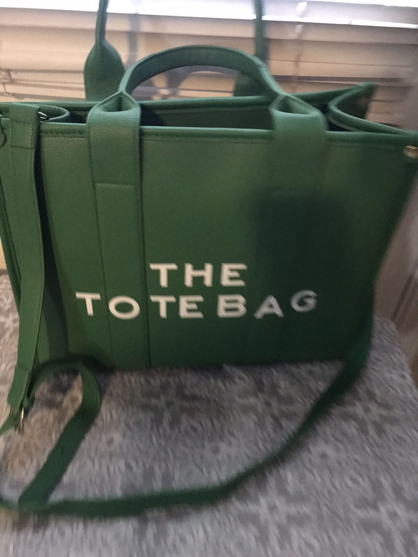 Tote Bag/Large