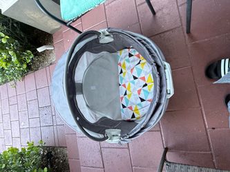 Portable Baby Bassinet Travel Sleeper