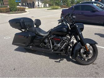 2021 Harley Road King