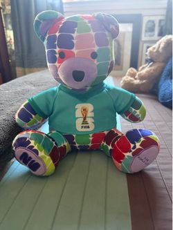 FIFA Teddy Bear
