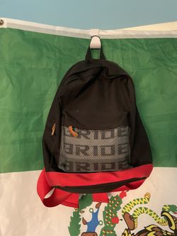 BRIDE Racing Backpack