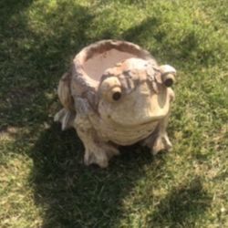 New Flower Pots Made Out Of Resin Perfect Gift 
