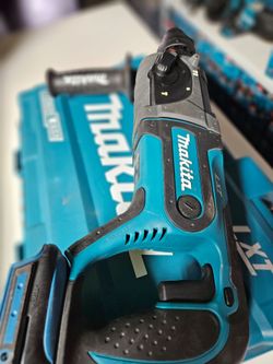 MAKITA 18V CORDLES SDS PLUS ROTARY HAMMER NEW TOOL ONLY