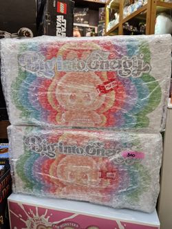 Labubu Big Into Energy 100% Genuine Authentic!