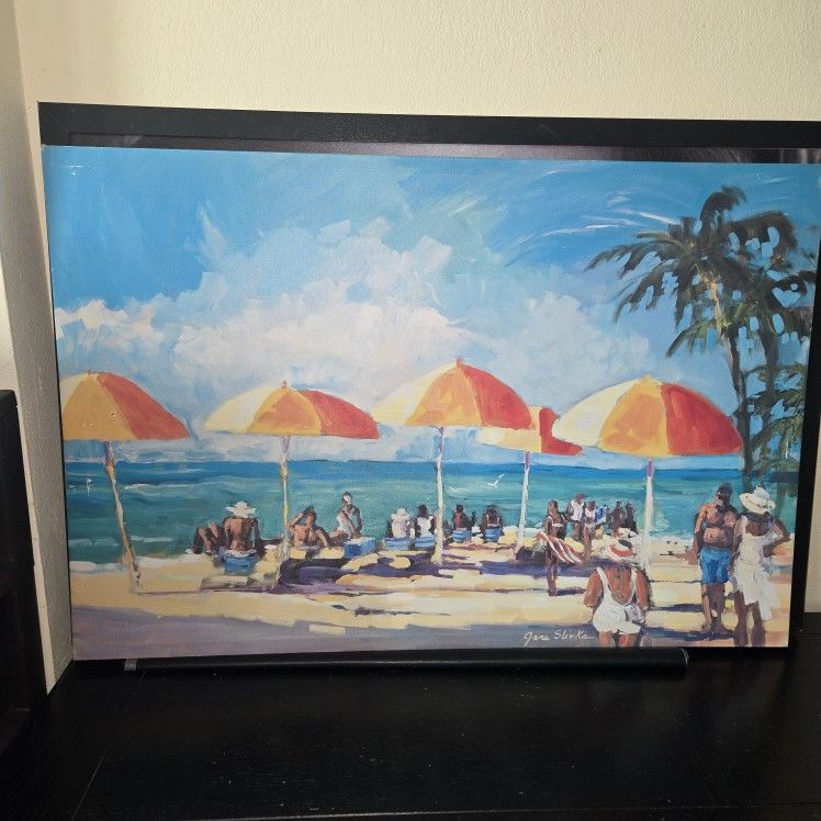 Sunny Daze By Jane Salivka