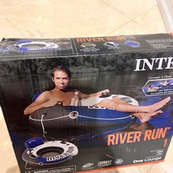 Inflatable Water Float - 53 Inch