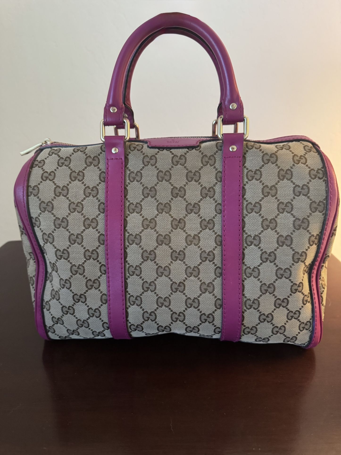 Gucci GG Boston Bag