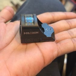 Holosun 407k
