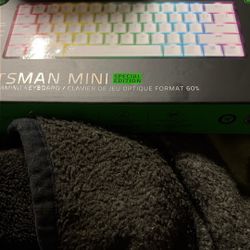RAZER keyboard
