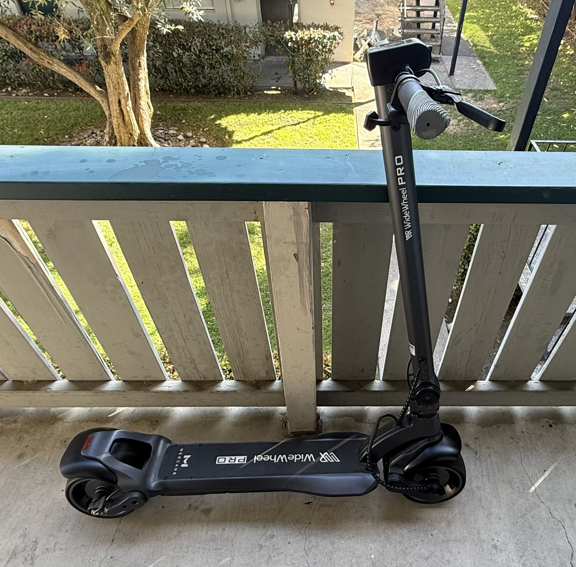 2020 Mercane Wide wheel PRO