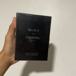 Blue De Chanel Cologne 