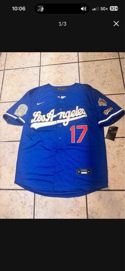 DODGERS OHTANI JERSEY FOR MEN
