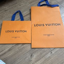 Louis Vuitton Shopping Bag