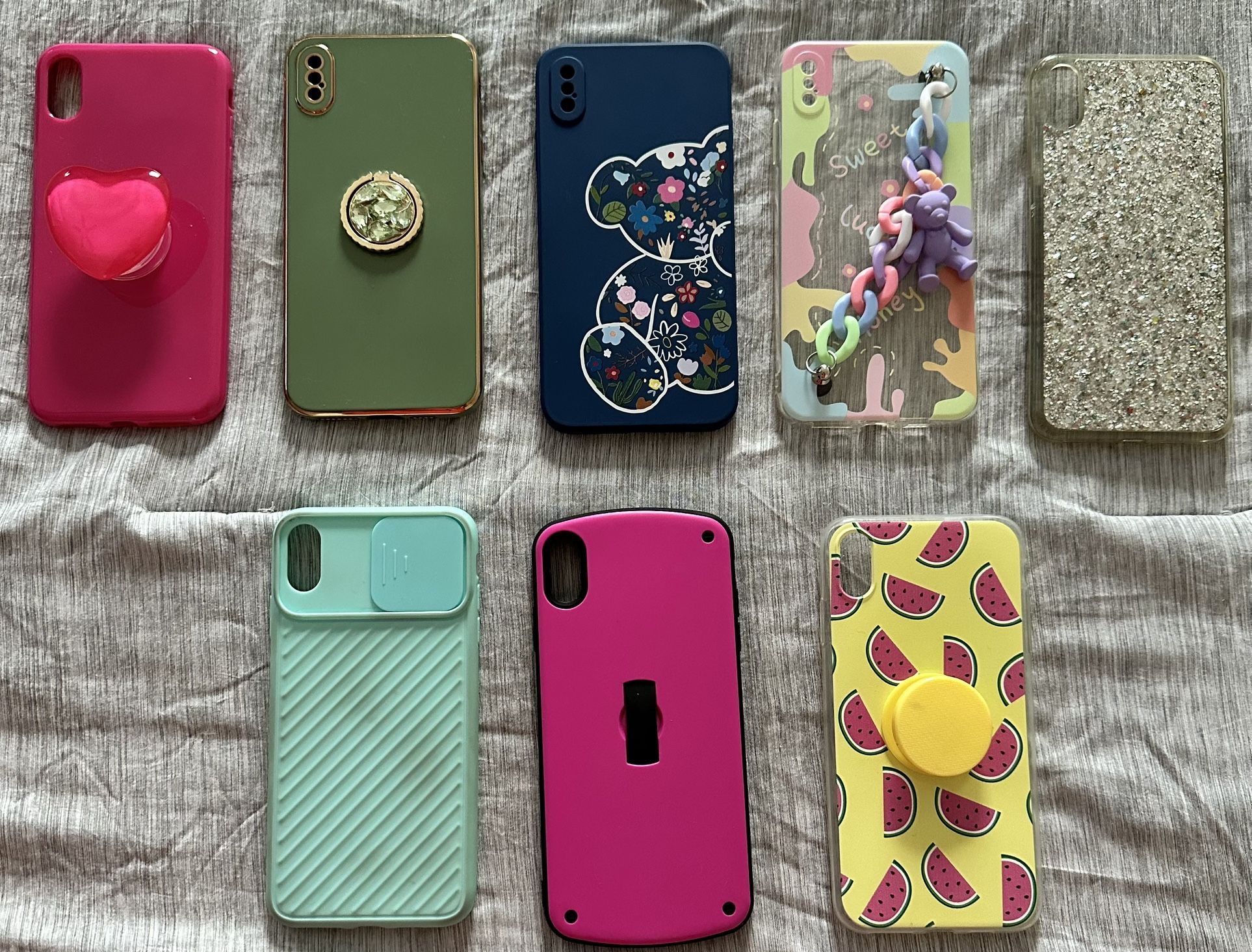 iPhone XS MAX Phone Cases