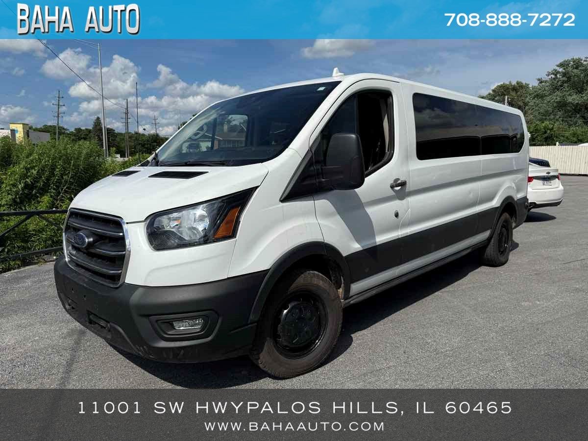 2020 Ford Transit Passenger Wagon