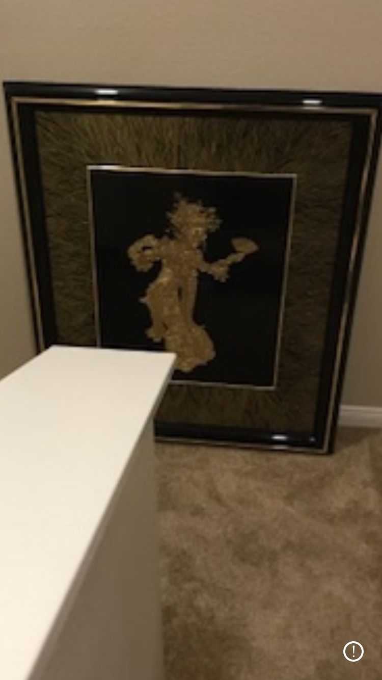 Unique Chinese Large Picture