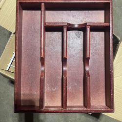 $0 FREE MIKASA Silverware Tray Separator