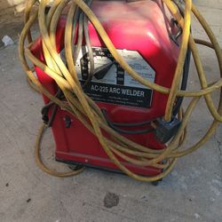 Lincoln Welder