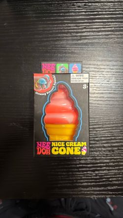 Nice Cream Cone Needoh