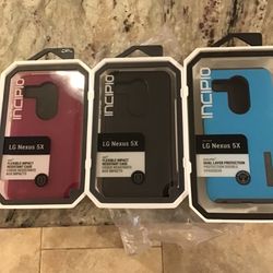 Lg Nexus 5x Phone Cases