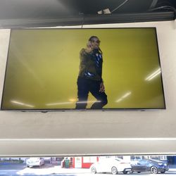 55 Inch Samsung Smart Tv 