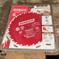 Díablo Blade
