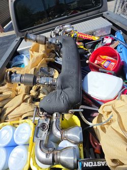 2020-2024 corvette exhaust