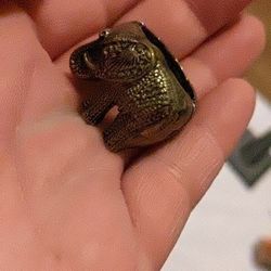 Stretchy Elephant Ring