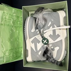 Brand New Off White - Out Of Office - Size 41 (EU ) 8 U.S.