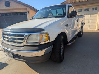 2000 Ford F-150