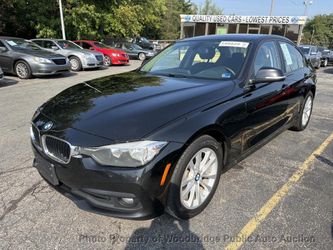 2016 BMW 320i