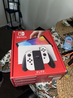 Nitendo Switch Oled Great Condition