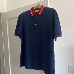 Gucci Medium Size Polo Shirt 