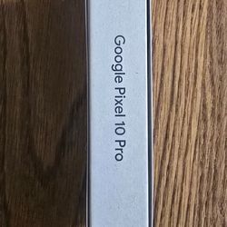 New Google Pixel 10 Pro | 128GB | Moonstone | Brand New | Unlocked and Unopened
