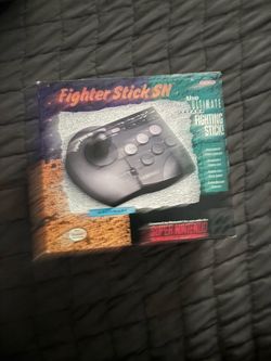 Arcade controller for the Super Nintendo