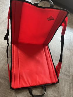 Alpine Mountain Gear Stadium Campsite Sport Outdoor Seat Portable Lightweight