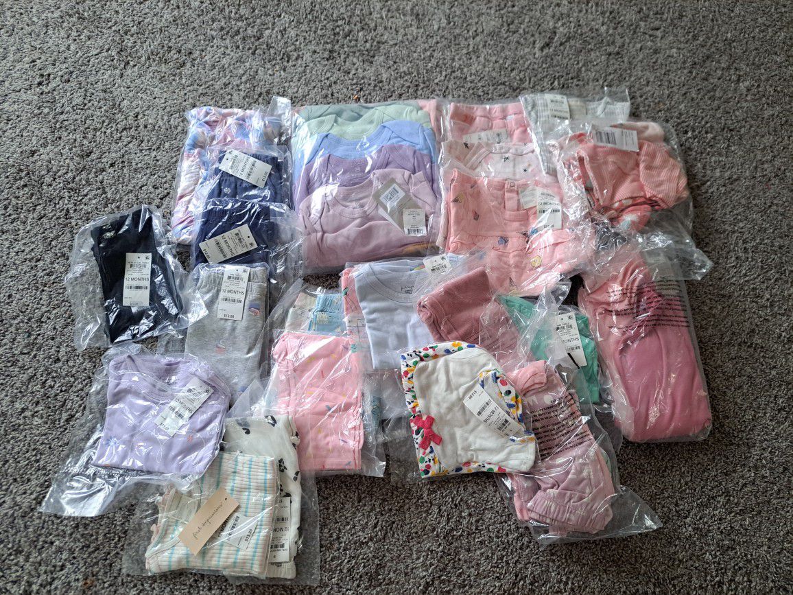 Free 12 Month Baby Clothes