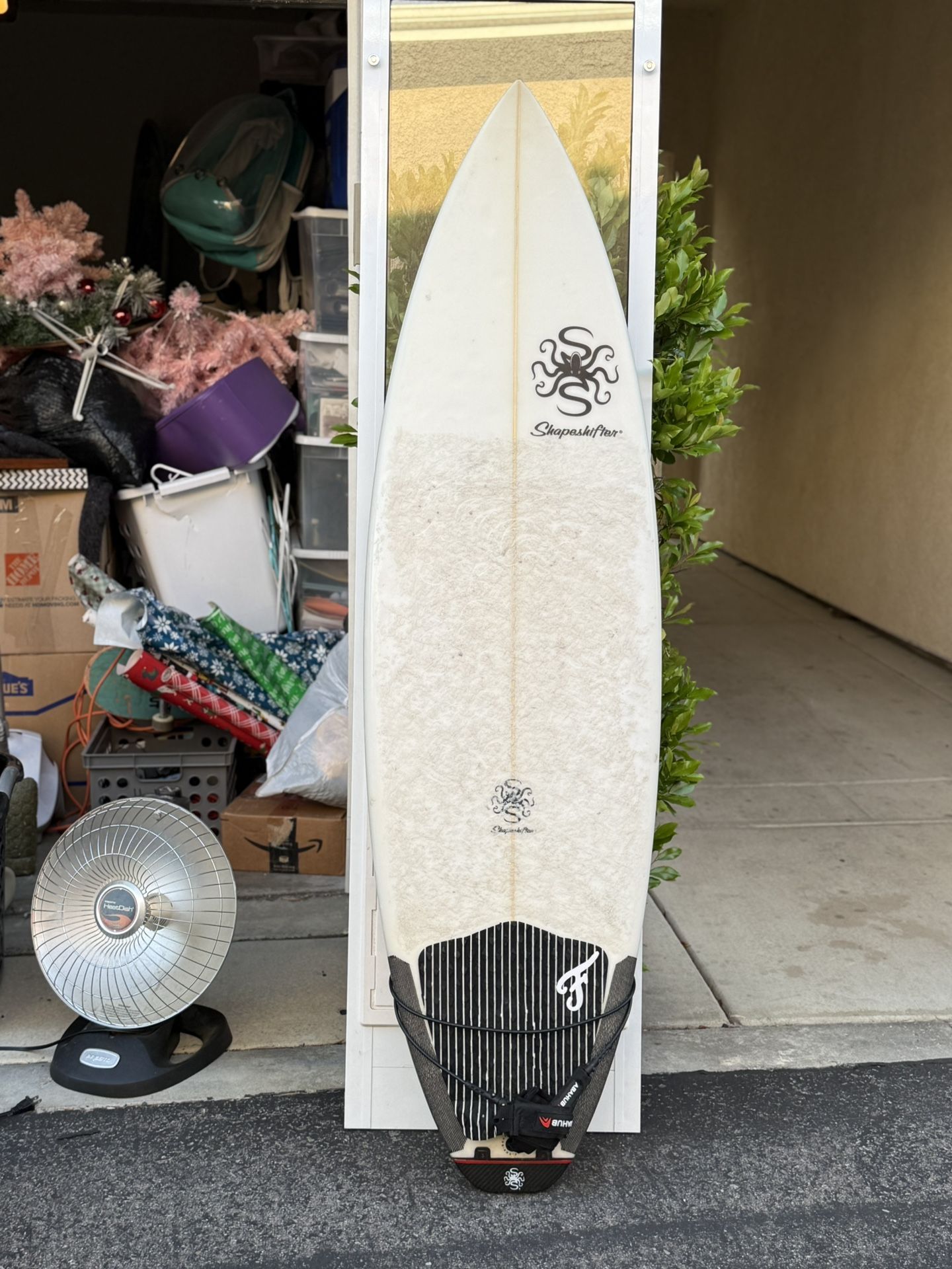 Shapeshifter Surfboard Only Used A Few Times