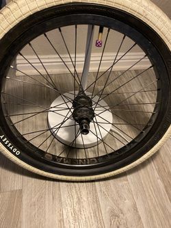 Cinema 777 Rim   Bmx Wheel 