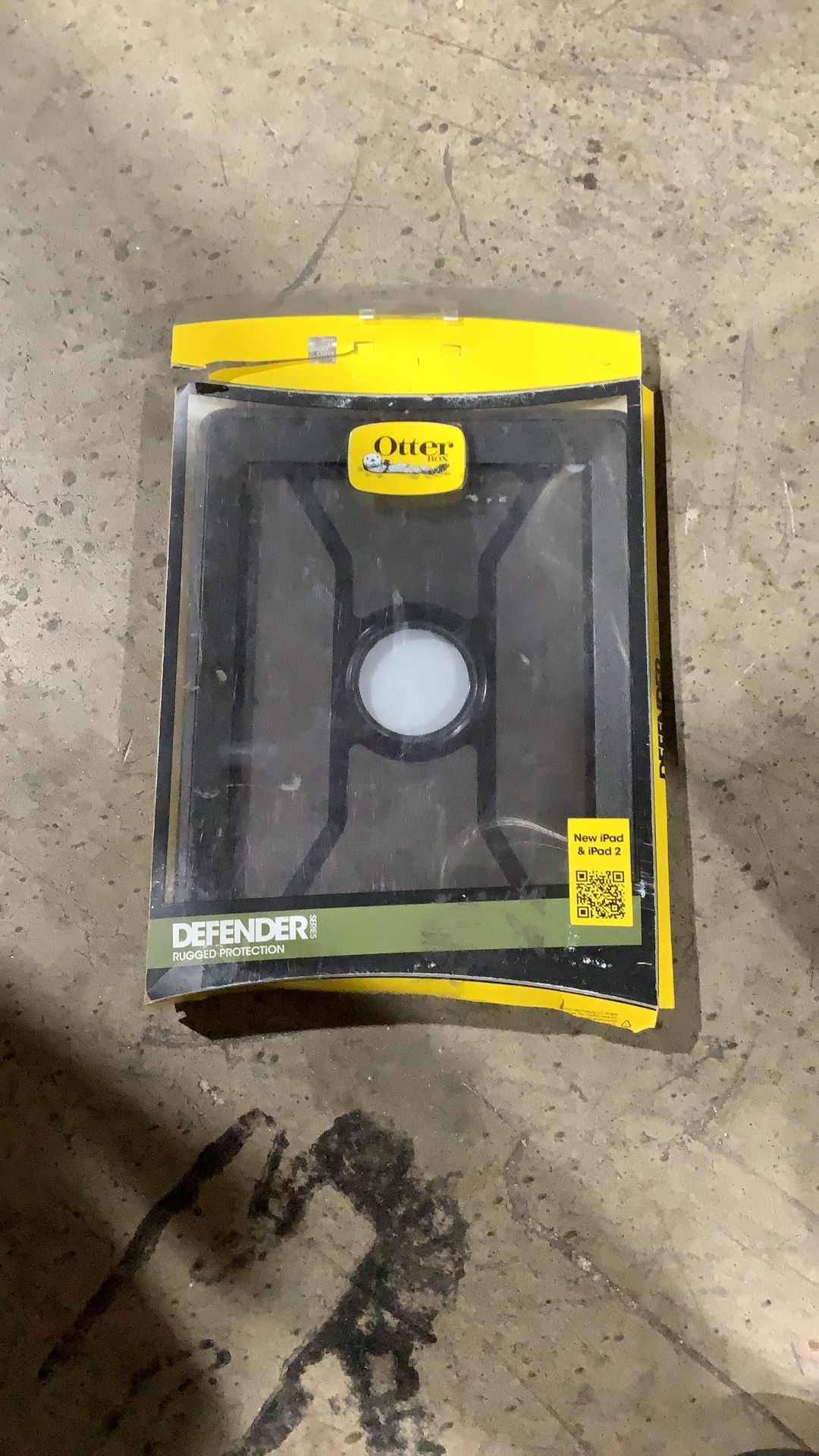 Otterbox Defender Series New iPad & iPad 2 