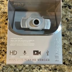 Brand New Webcam Camera